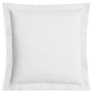 Matouk Alba Quilted Euro Sham