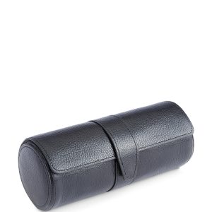 Royce New York Leather Travel Watch Roll