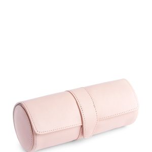 Royce New York Leather Travel Watch Roll