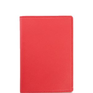 Royce New York Leather Rfid-Blocking Protective Passport Case