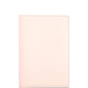 Royce New York Leather Rfid-Blocking Passport Case