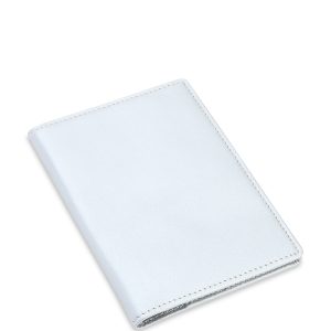 Royce New York Leather Rfid-Blocking Passport Case