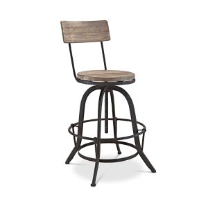 Modway Procure Wood Bar Stool