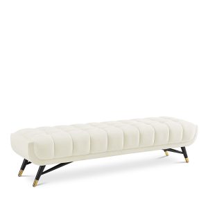 Modway Adept Performance Velvet Bench