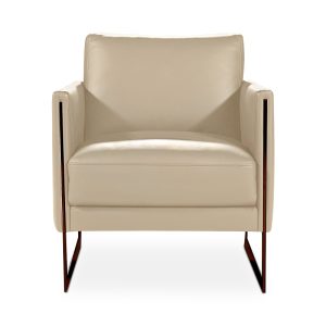 Giuseppe Nicoletti Coco Leather Chair - Exclusive