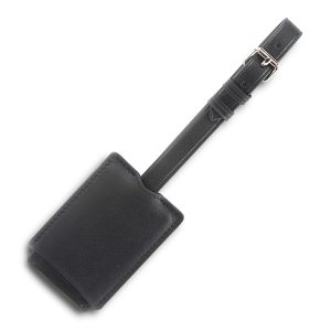 Royce New York Retractable Luggage Tag