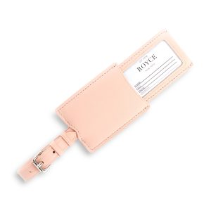 Royce New York Retractable Luggage Tag