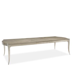 Caracole On A Silver Platter Dining Table