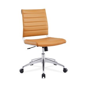 Modway Jive Armless Mid Back Office Chair