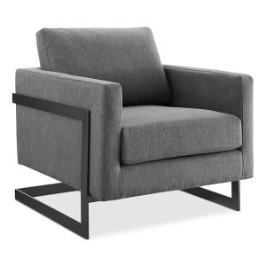 Modway Posse Upholstered Fabric Accent Chair