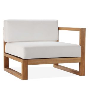 Modway Upland Outdoor Patio Arm Chair