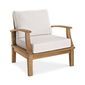 Modway Marina Outdoor Patio Teak Armchair