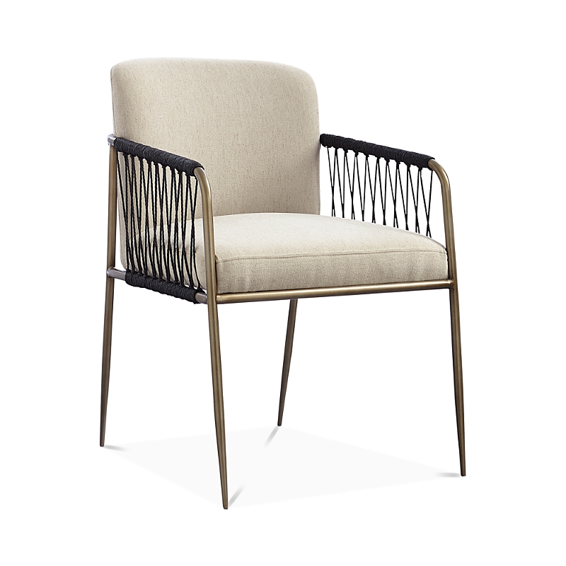 Caracole Remix Woven Chair
