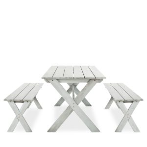 Safavieh Marina 3-Piece Outdoor Set