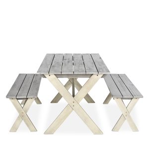 Safavieh Marina 3-Piece Outdoor Set