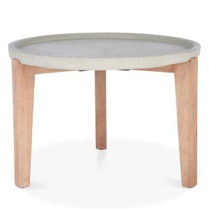 Safavieh Valton Outdoor Side Table