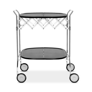 Kartell Gastone Folding Trolley
