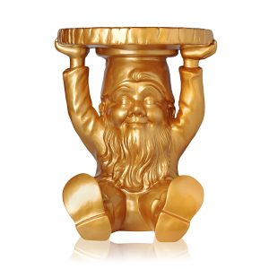 Kartell Attila Gnome Stool/Side Table