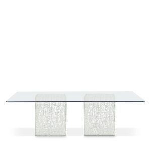 Bernhardt Arctic Rectangle Dining Table