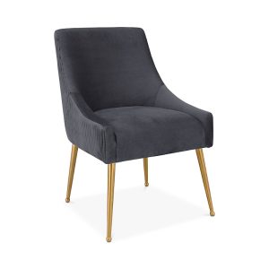 Tov Furniture Beatrix Velvet Side Chair