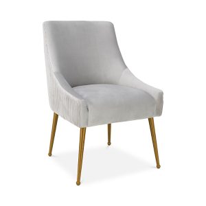 Tov Furniture Beatrix Velvet Side Chair