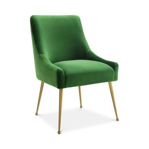 Tov Furniture Beatrix Velvet Side Chair