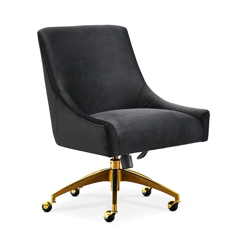 Tov Furniture Beatrix Office Swivel Chair