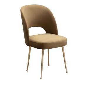 Tov Furniture Swell Velvet Chair