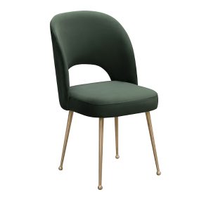 Tov Furniture Swell Velvet Chair