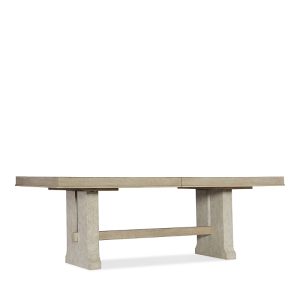 Hooker Furniture Cascade Rectangle Dining Table with 22 Leaf