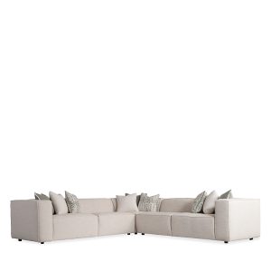 Bloomingdale's Gardena Sectional - Exclusive