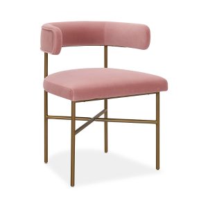 Tov Furniture Kim Velvet Chair