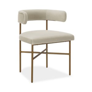 Tov Furniture Kim Velvet Chair