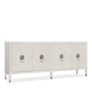 Hooker Furniture Leo Four Door Credenza