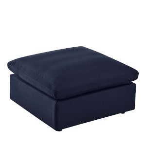 Modway Commix Overstuffed Outdoor Patio Ottoman