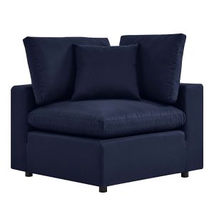Modway Commix Overstuffed Outdoor Patio Corner Chair