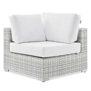Modway Convene Outdoor Patio Corner Chair