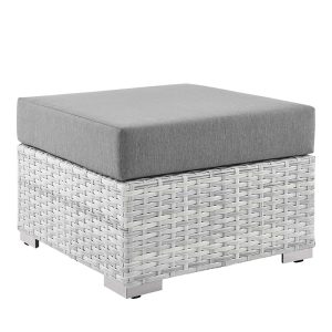 Modway Convene Outdoor Patio Ottoman