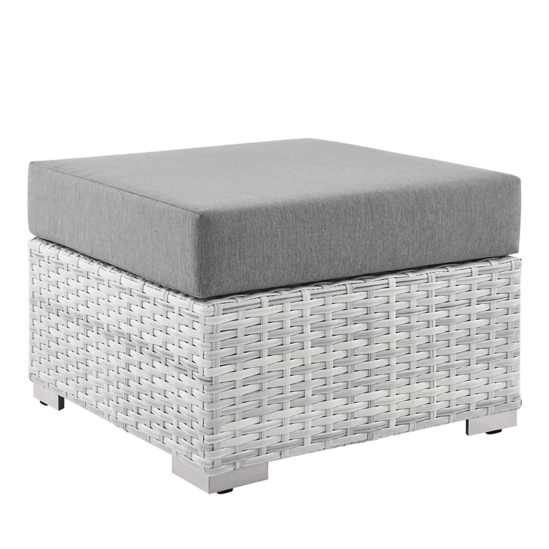 Modway Convene Outdoor Patio Ottoman