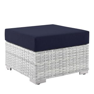 Modway Convene Outdoor Patio Ottoman
