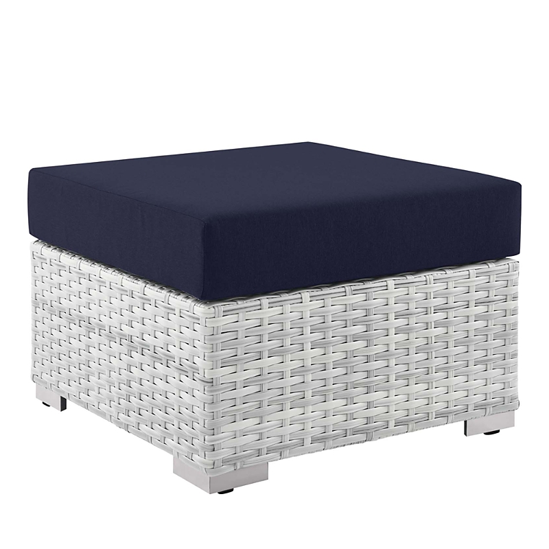 Modway Convene Outdoor Patio Ottoman