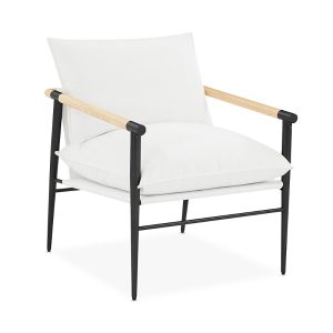 Tov Furniture Cali Performance Fabric Accent Chair