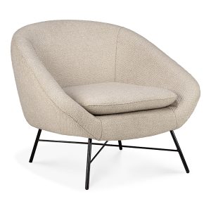 Ethnicraft Barrow Lounge Chair