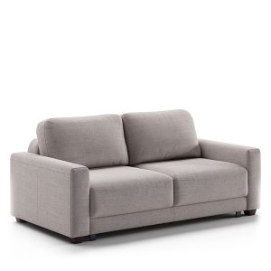 Luonto Belton Queen Size Power Sleeper Loveseat