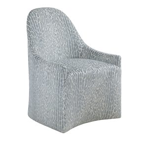 Artistica Lily Animal Print Chair