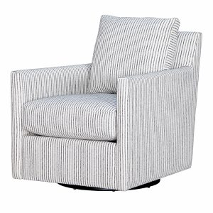 Max Home Hannah Swivel Chair
