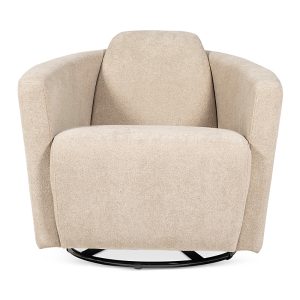 Giuseppe Nicoletti Hollister Swivel Chair