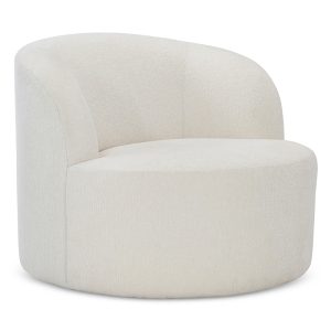Bloomingdale's Tara Swivel Chair