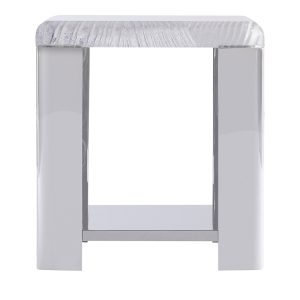 Bernhardt Aura Side Table