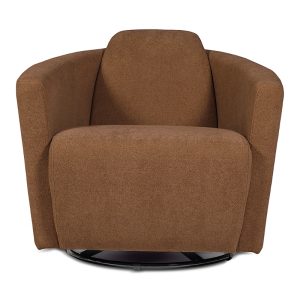 Giuseppe Nicoletti Hollister Swivel Chair